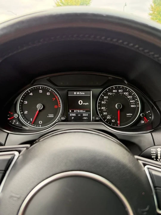 2016 Audi 8R Q5 - Image 9 of 20