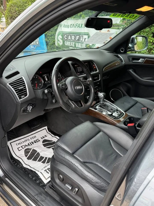 2016 Audi 8R Q5 - Image 12 of 20