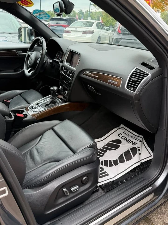 2016 Audi 8R Q5 - Image 13 of 20