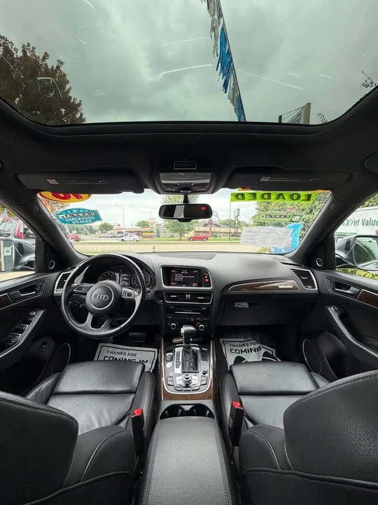 2016 Audi 8R Q5 - Image 7 of 20