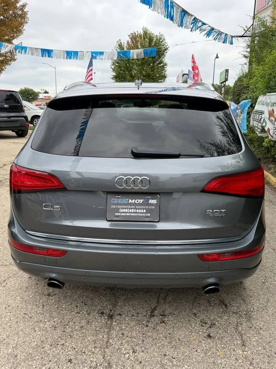 2016 Audi 8R Q5 - Image 5 of 20