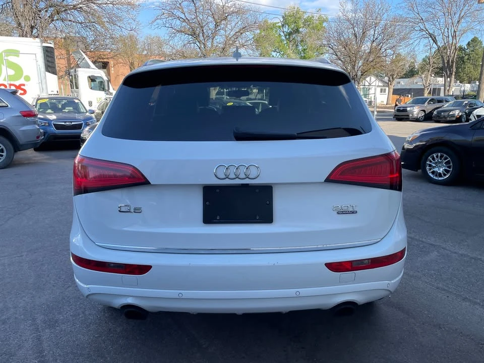 2016 Audi 8R Q5 - Image 6 of 20