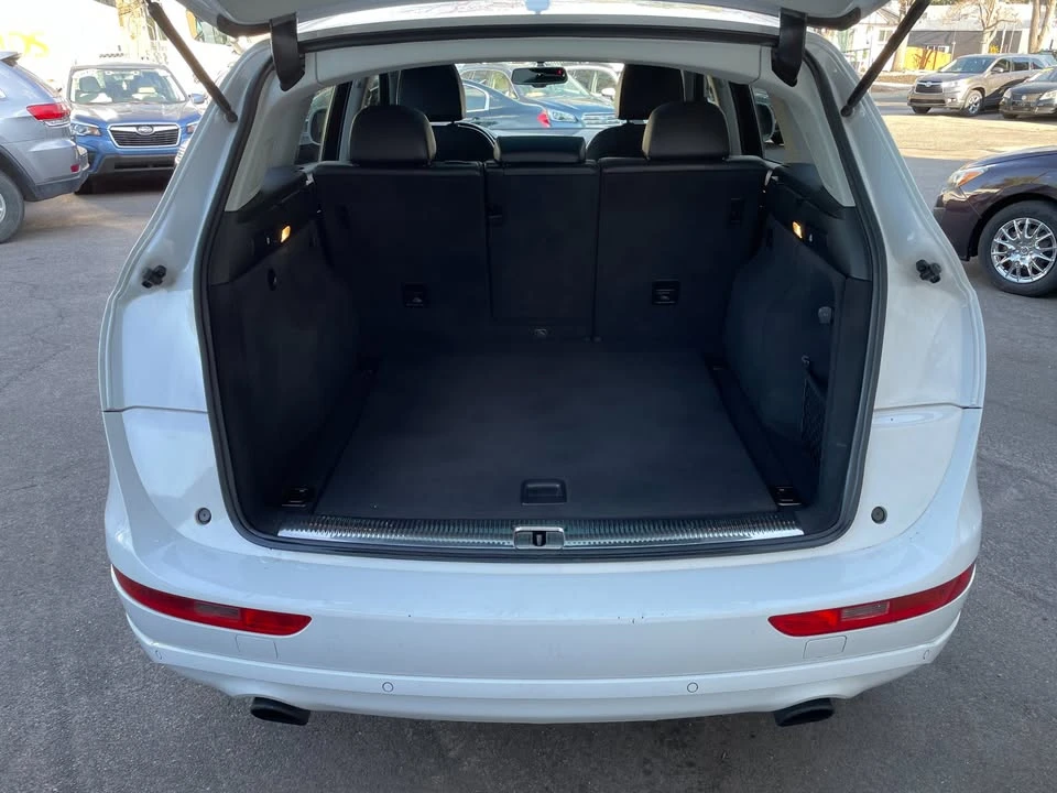 2016 Audi 8R Q5 - Image 18 of 20