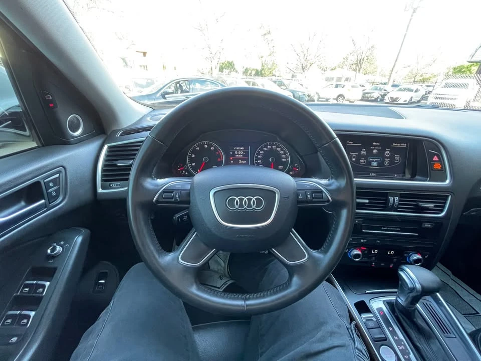 2016 Audi 8R Q5 - Image 13 of 20