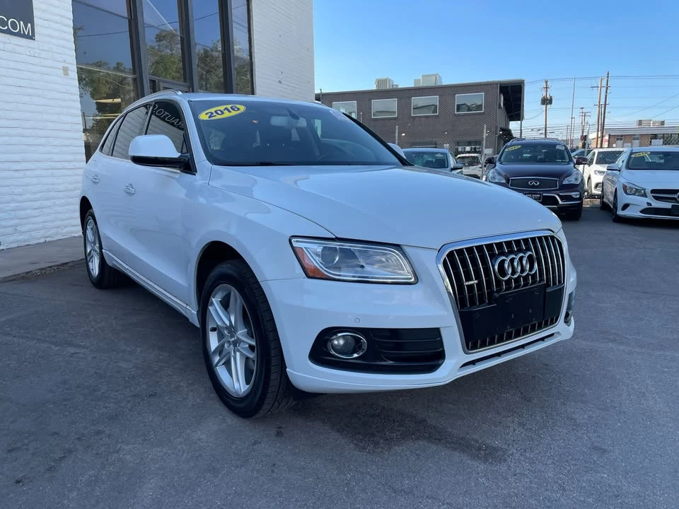 2016 Audi 8R Q5 - Image 3 of 20