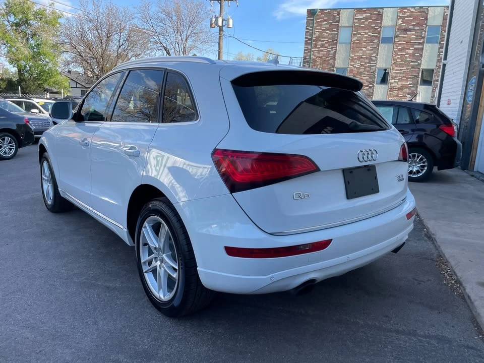2016 Audi 8R Q5 - Image 7 of 20