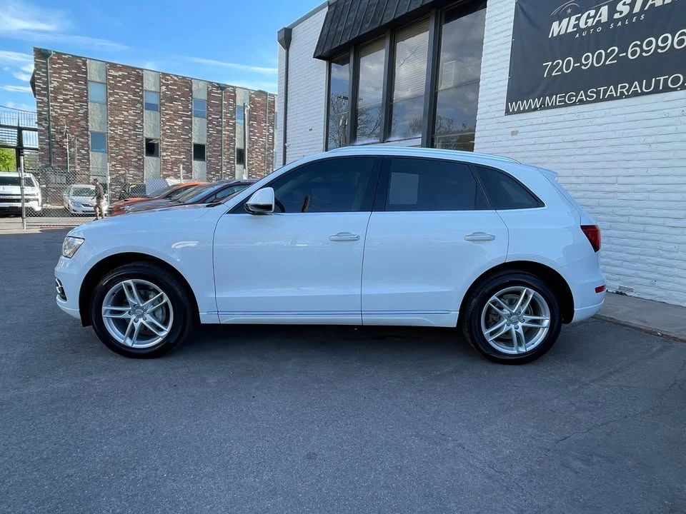 2016 Audi 8R Q5 - Image 8 of 20