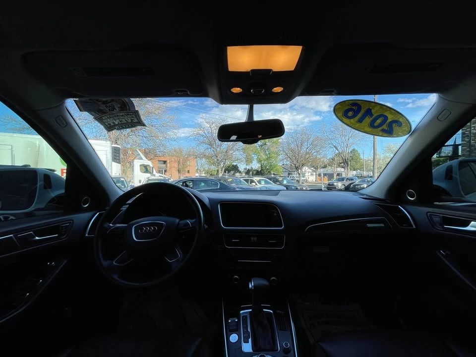 2016 Audi 8R Q5 - Image 12 of 20