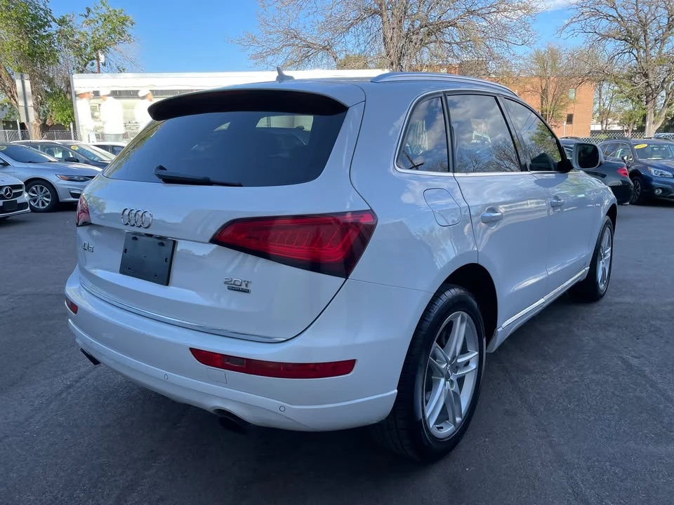 2016 Audi 8R Q5 - Image 5 of 20