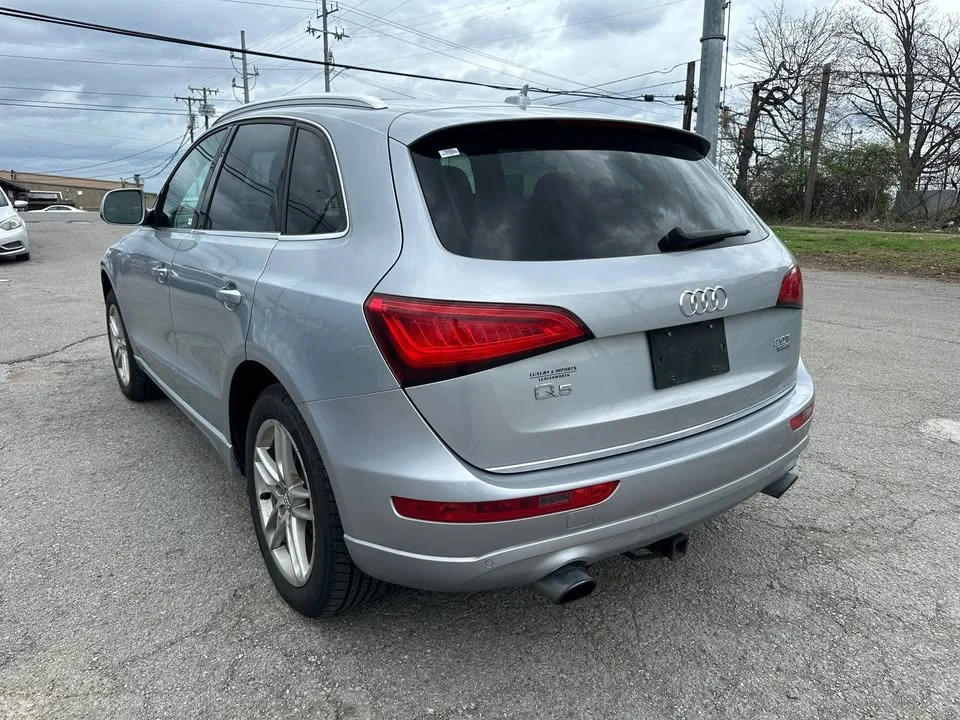 2016 Audi 8R Q5 - Image 6 of 20