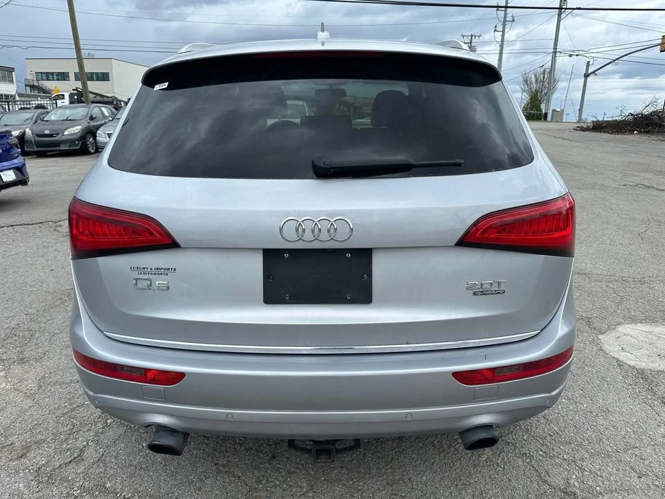 2016 Audi 8R Q5 - Image 4 of 20