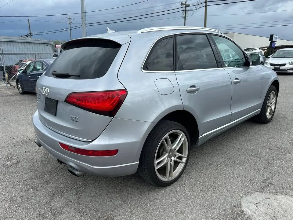 2016 Audi 8R Q5 - Image 5 of 20