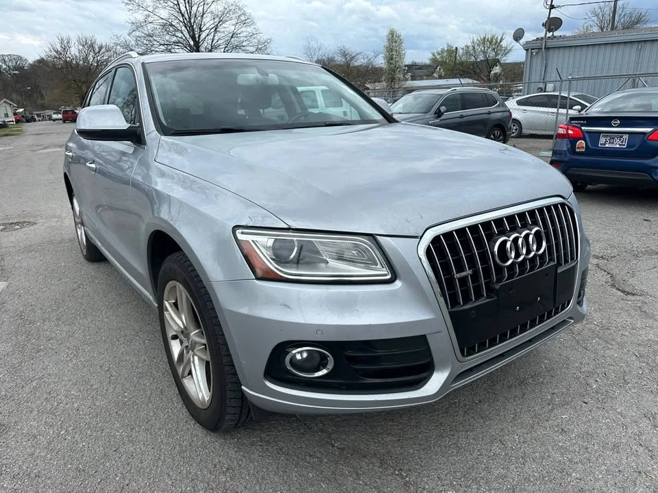 2016 Audi 8R Q5 - Image 3 of 20