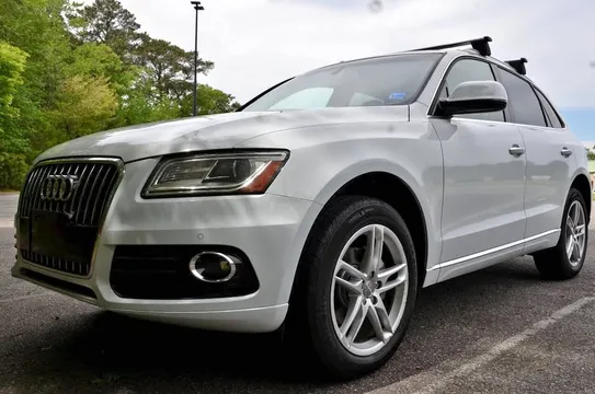 2016 Audi Q5 2.0T Quattro Premium Plus