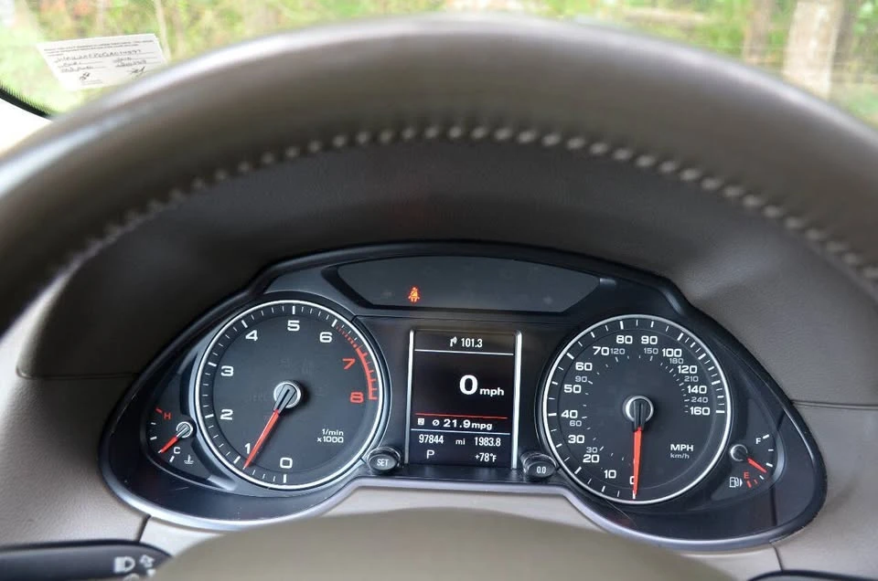 2016 Audi 8R Q5 - Image 17 of 19