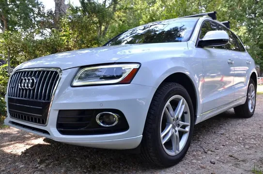 2016 Audi Q5 Premium Plus