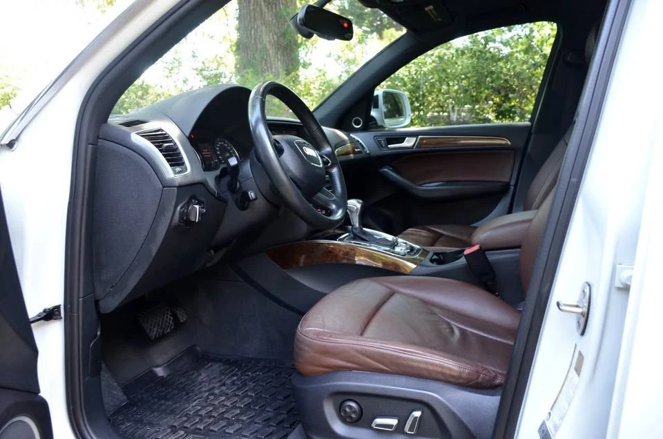2016 Audi 8R Q5 - Image 12 of 18