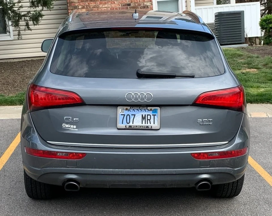 2016 Audi 8R Q5 - Image 3 of 15