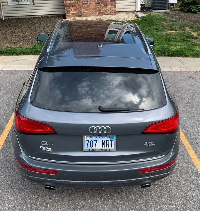 2016 Audi 8R Q5 - Image 5 of 15