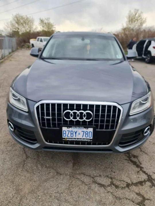 2016 Audi 8R Q5 - Image 2 of 8
