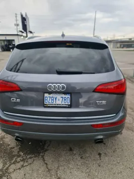 2016 Audi Q5 2.0T TFSI