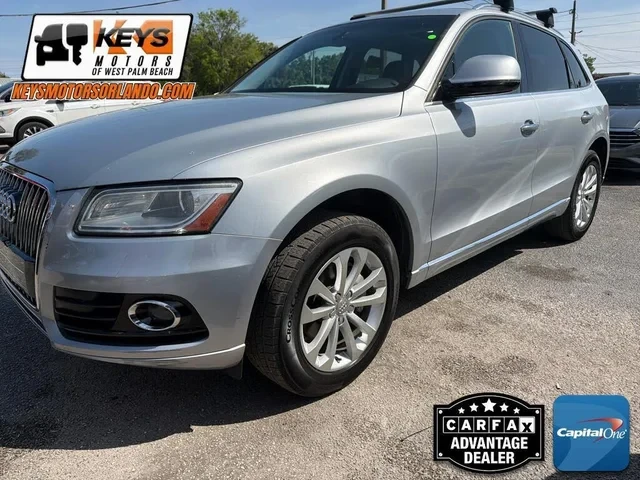 2016 Audi 8R Q5 - Image 2 of 2