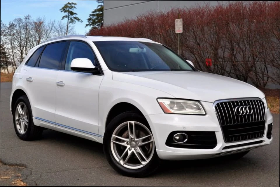 2016 Audi 8R Q5 - Image 2 of 15