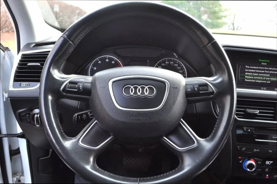 2016 Audi 8R Q5 - Image 12 of 15