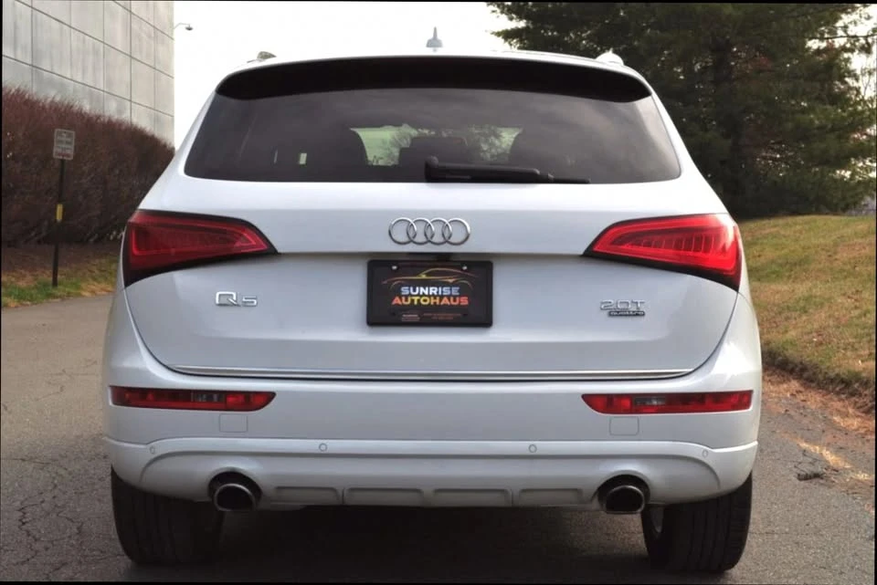 2016 Audi 8R Q5 - Image 4 of 15