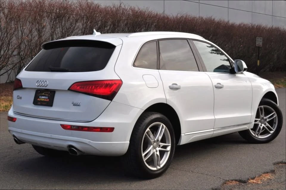 2016 Audi 8R Q5 - Image 7 of 15