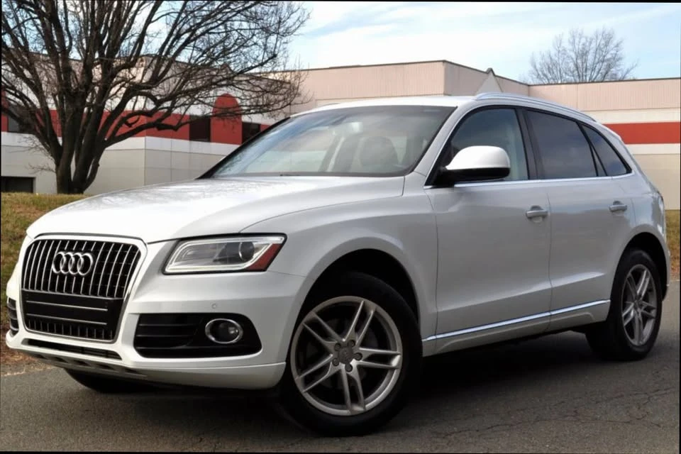 2016 Audi 8R Q5 - Image 2 of 15