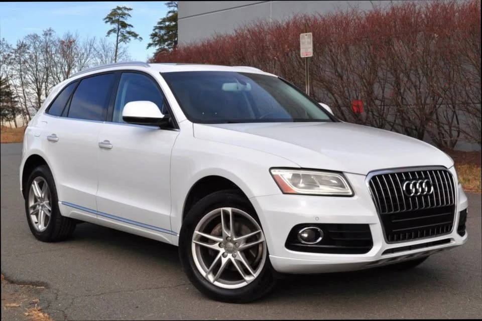 2016 Audi 8R Q5 - Image 3 of 15
