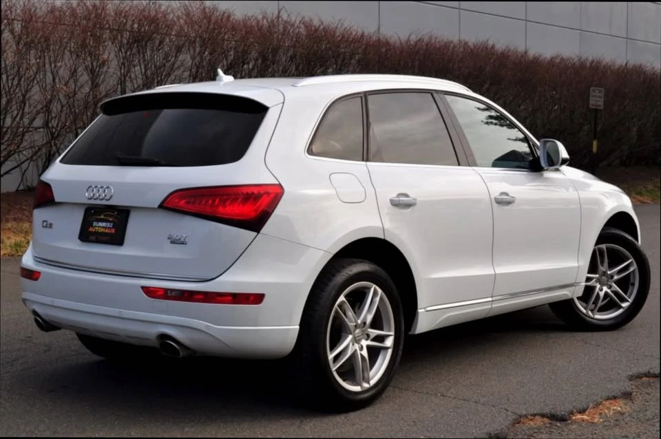 2016 Audi 8R Q5 - Image 5 of 15