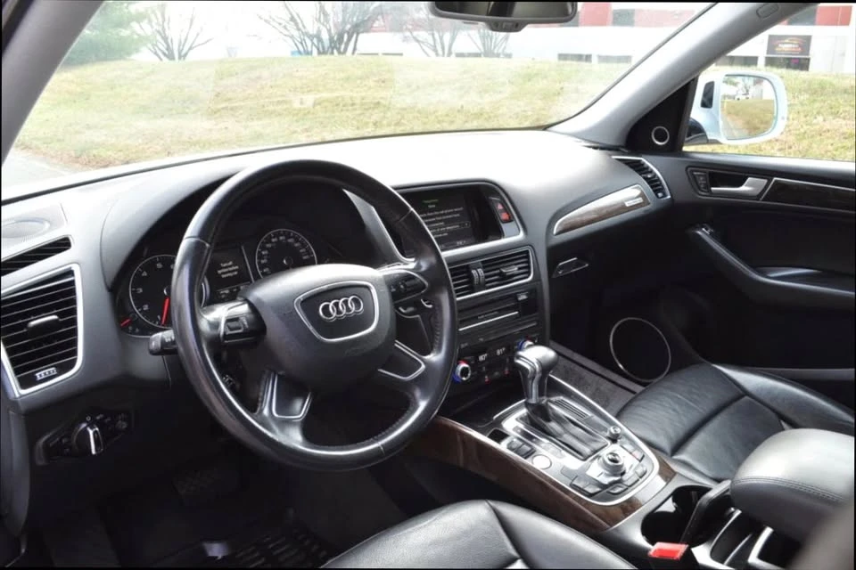 2016 Audi 8R Q5 - Image 8 of 15