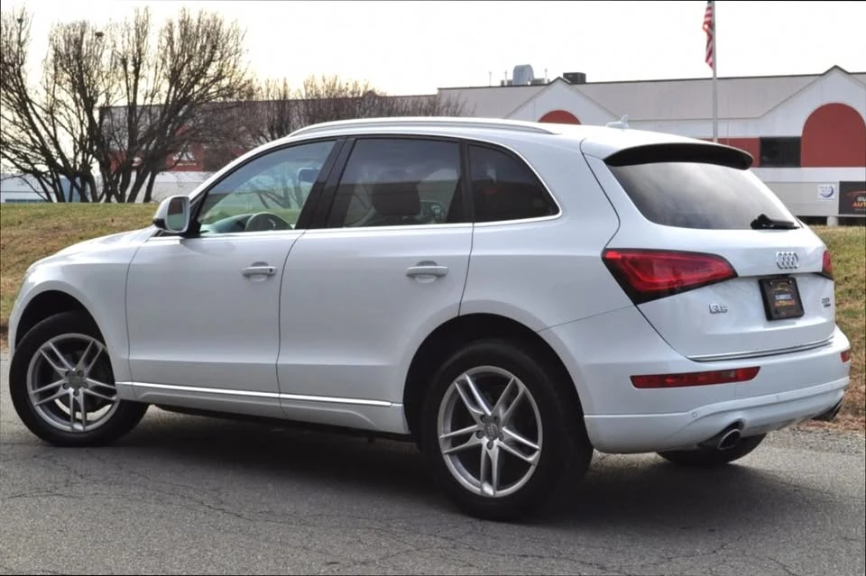 2016 Audi 8R Q5 - Image 4 of 15