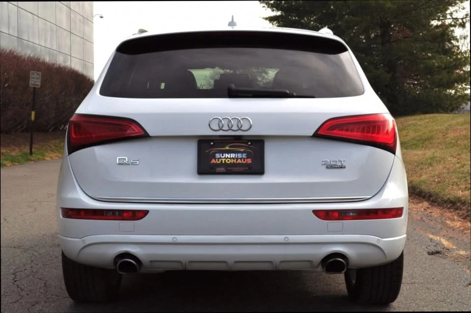 2016 Audi 8R Q5 - Image 7 of 15