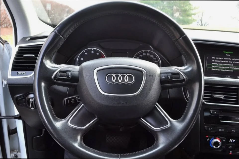 2016 Audi 8R Q5 - Image 12 of 15