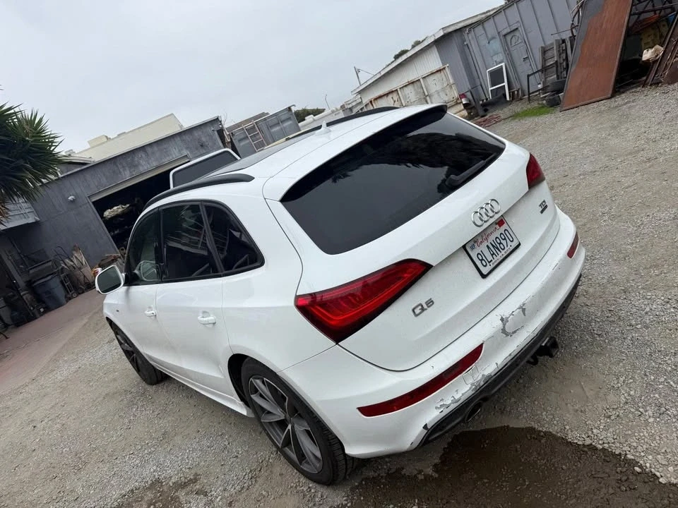 2016 Audi 8R Q5 - Image 2 of 2