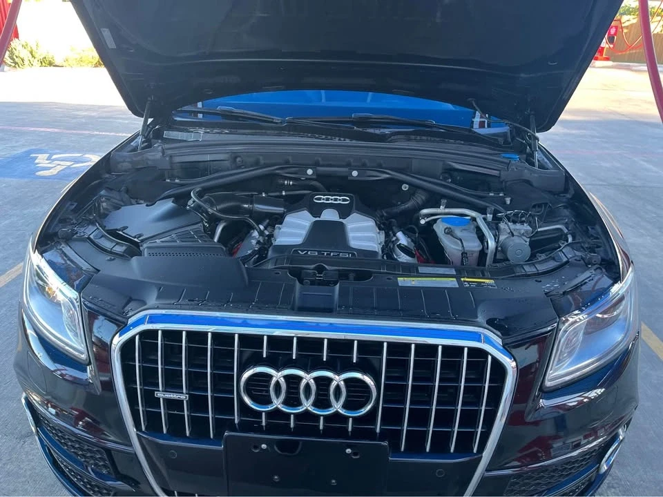 2016 Audi 8R Q5 - Image 2 of 15