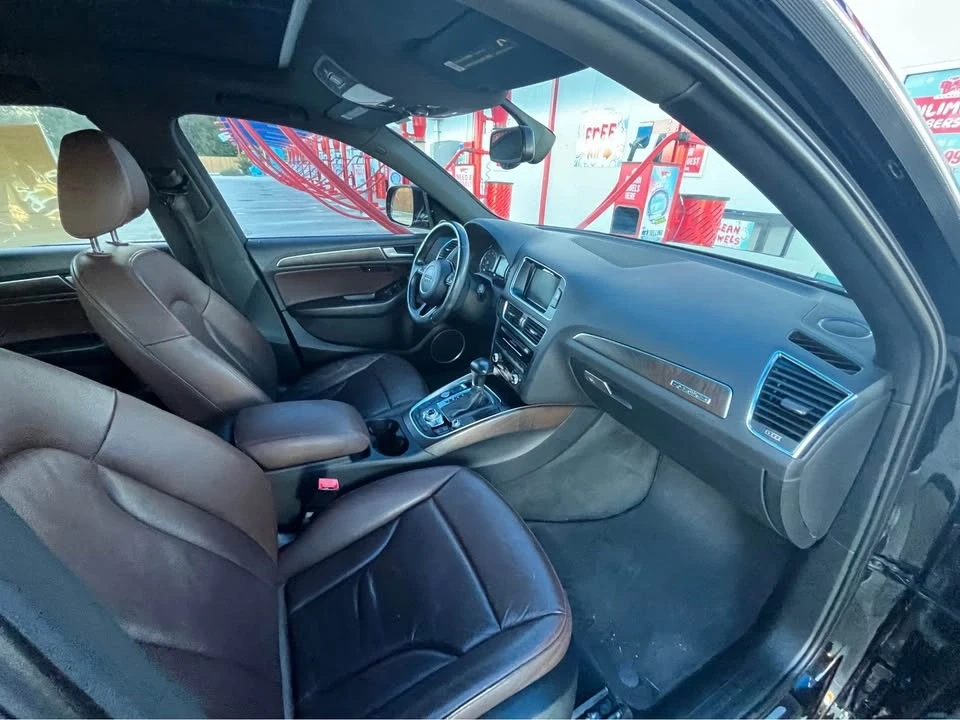 2016 Audi 8R Q5 - Image 3 of 15