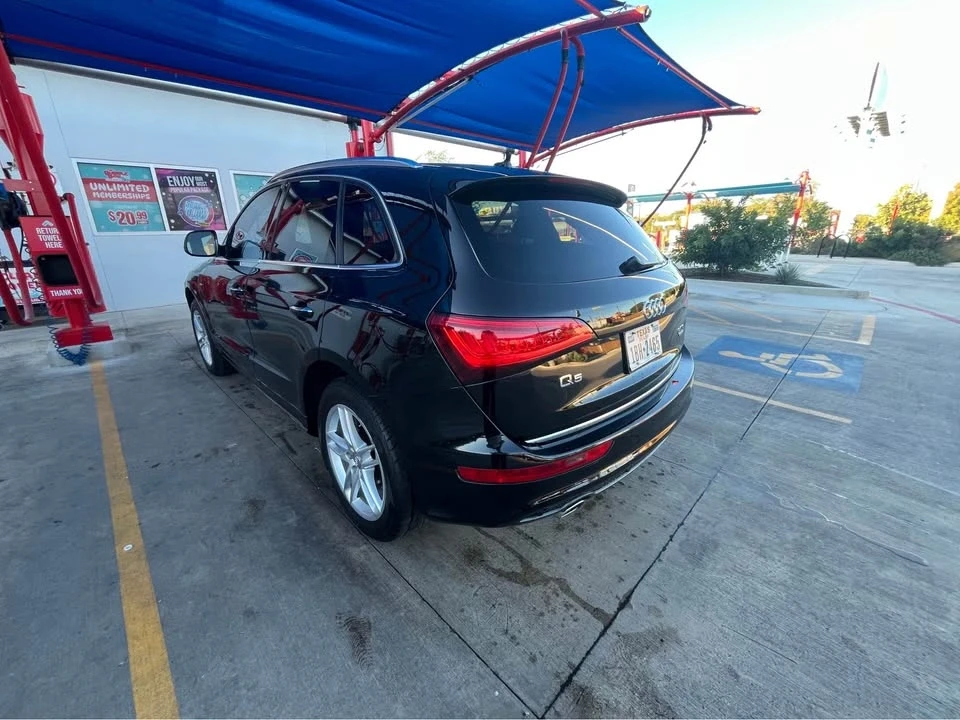 2016 Audi 8R Q5 - Image 9 of 15