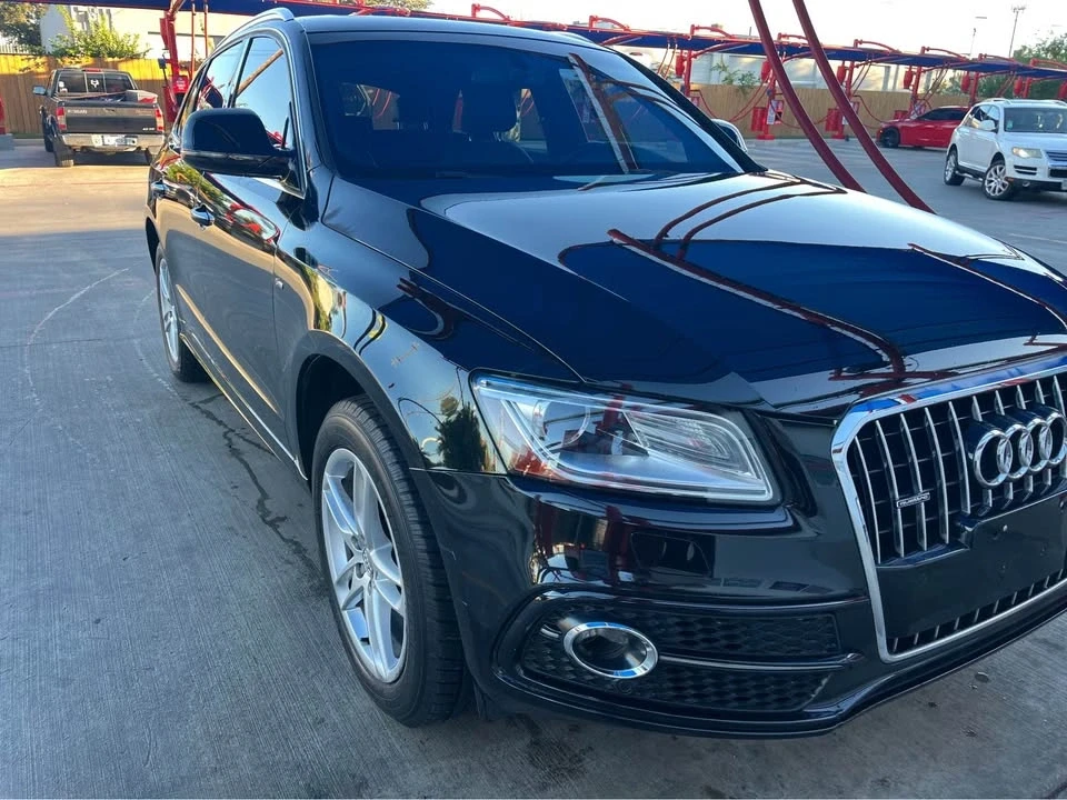 2016 Audi 8R Q5 - Image 13 of 15