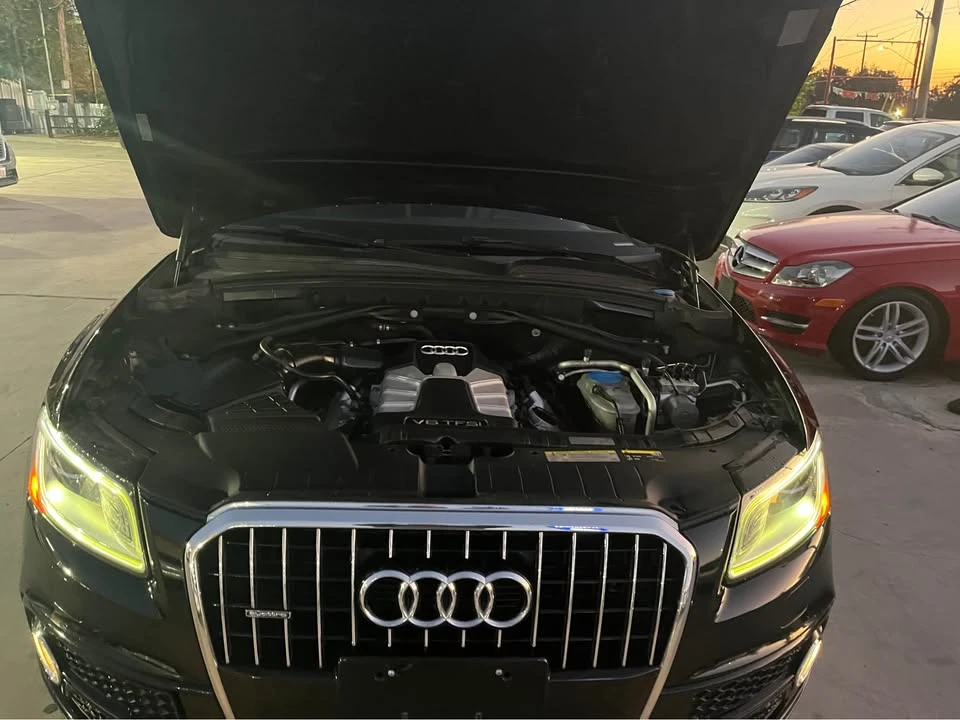 2016 Audi 8R Q5 - Image 3 of 19