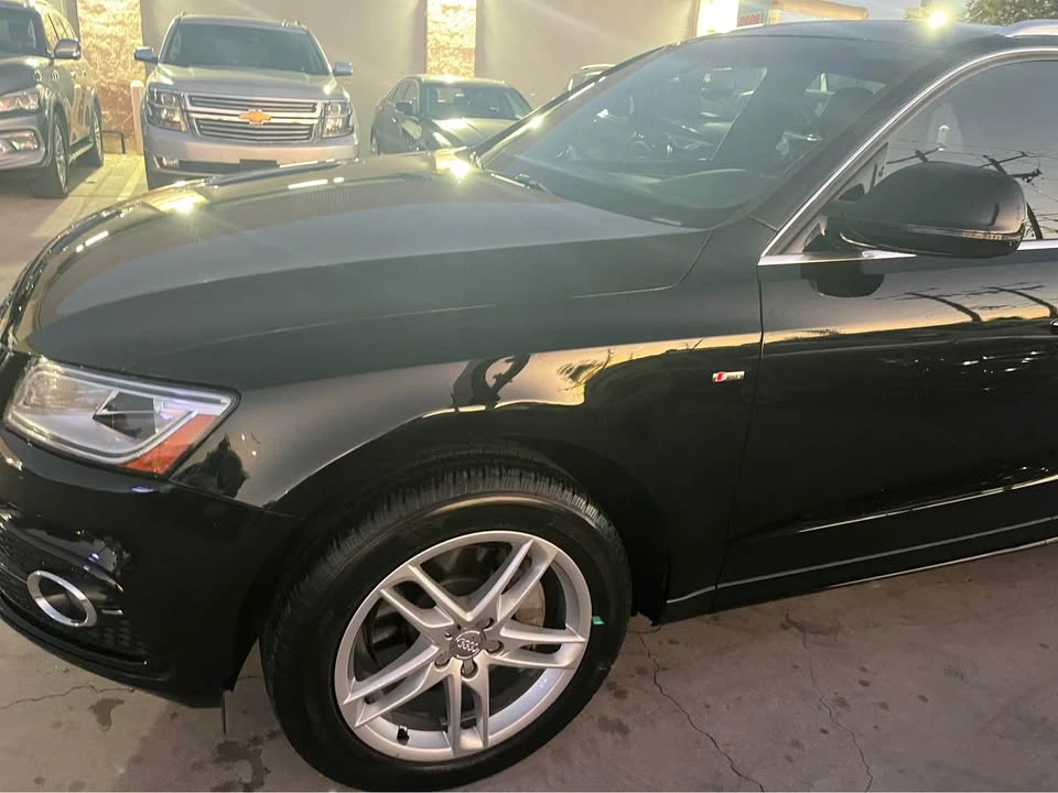 2016 Audi 8R Q5 - Image 8 of 19