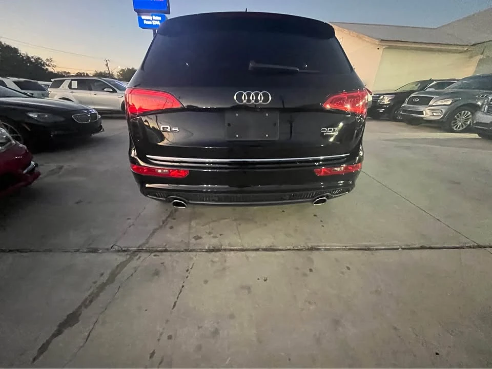 2016 Audi 8R Q5 - Image 12 of 19