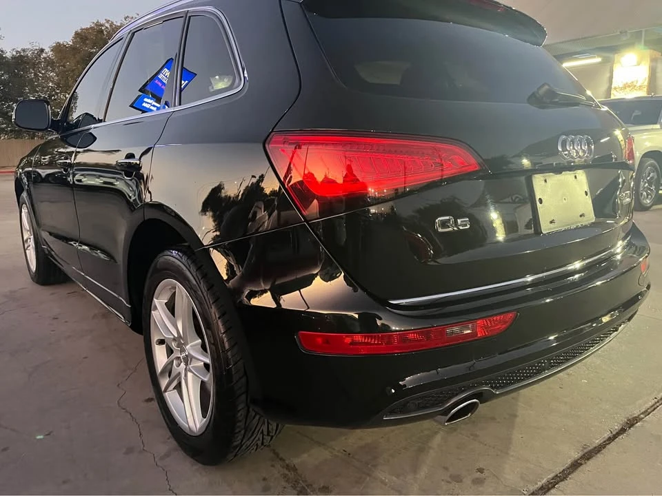 2016 Audi 8R Q5 - Image 10 of 19