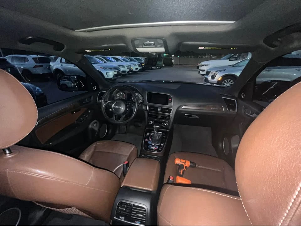2016 Audi 8R Q5 - Image 16 of 19