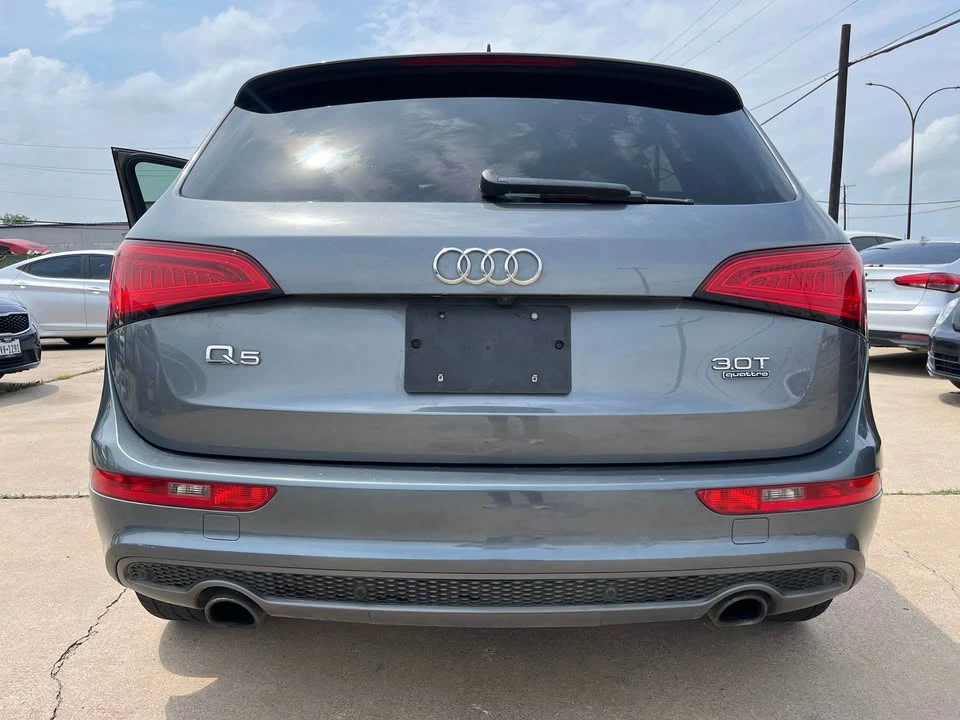 2016 Audi 8R Q5 - Image 6 of 12