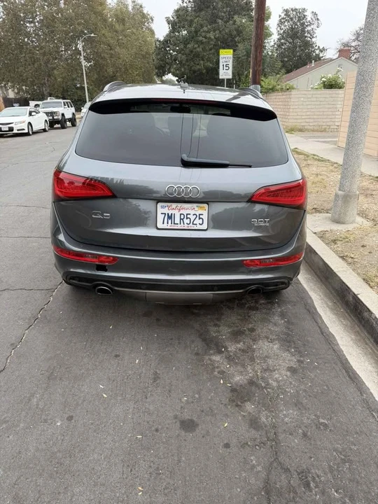 2016 Audi 8R Q5 - Image 6 of 20