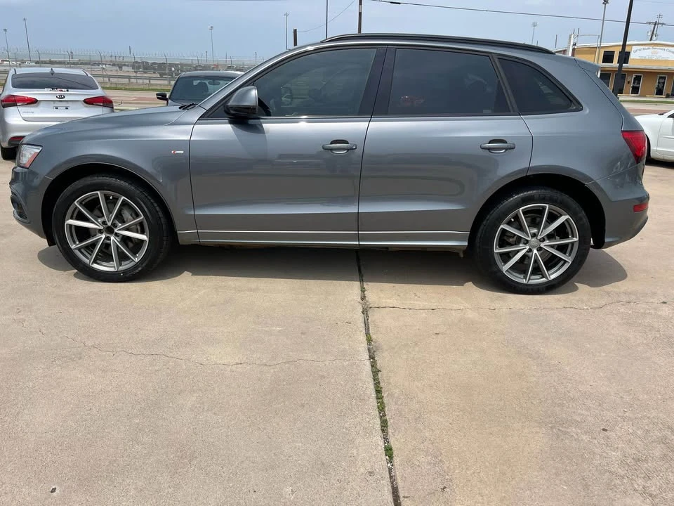 2016 Audi 8R Q5 - Image 4 of 12